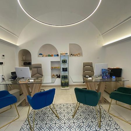 مانفريدونيا Diomede Rooms - Manfredi Homes&Villas المظهر الخارجي الصورة